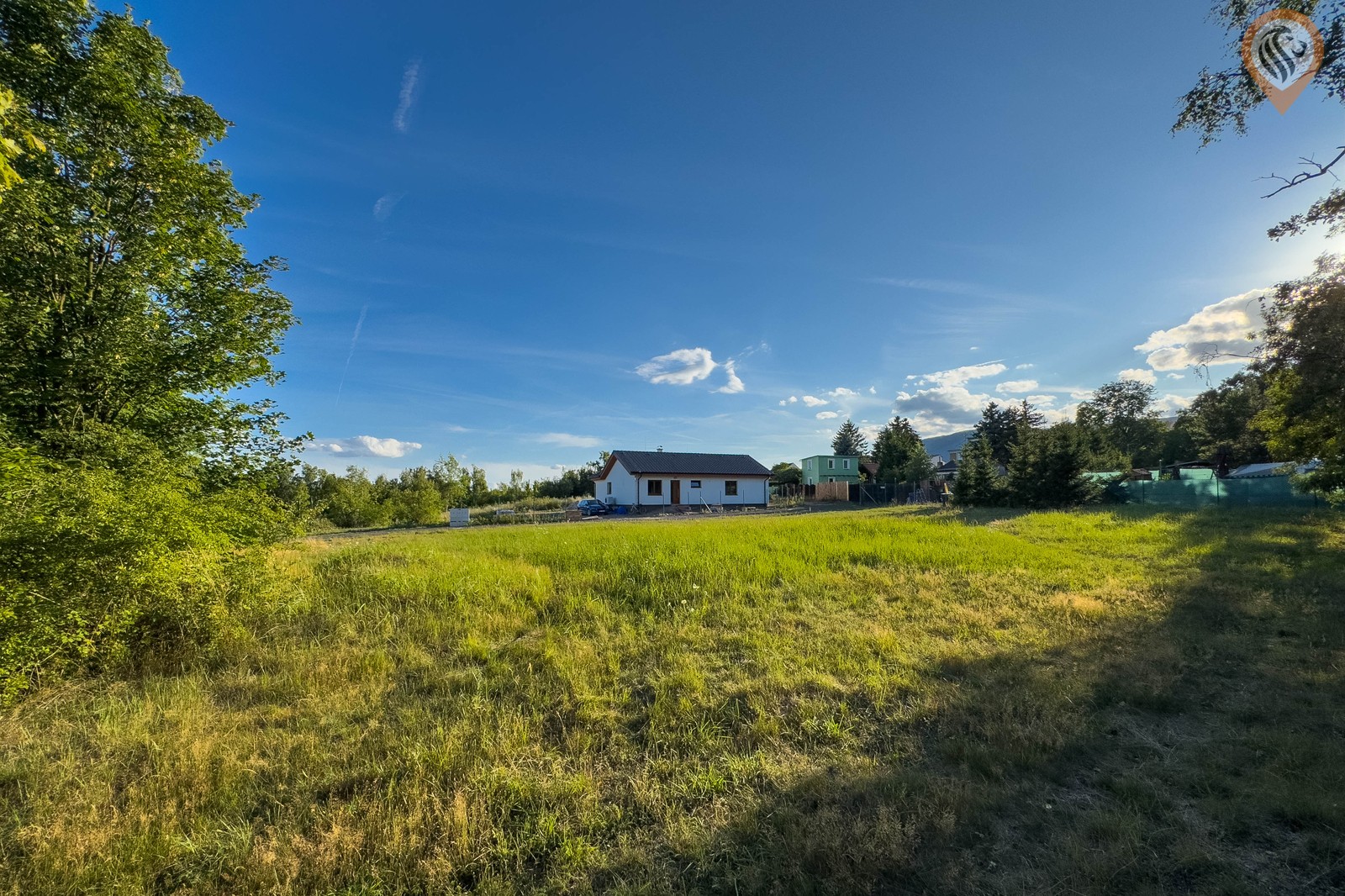 Pozemek pro bydlení · 2 054 m² · Košťany - 4