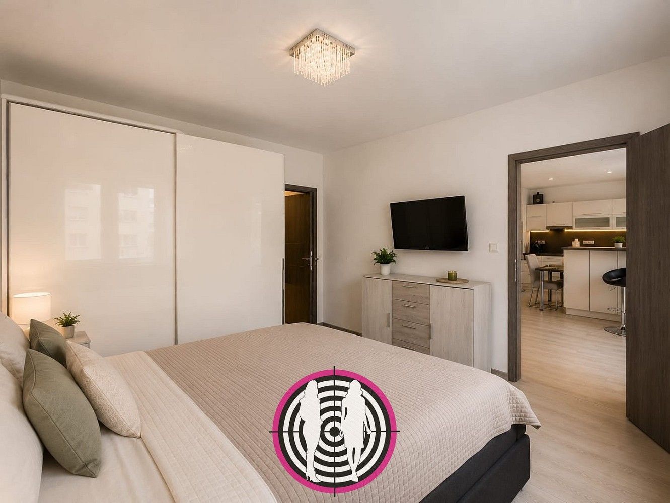 Prodej byt 2+kk - Jerevanská, Praha 10 - Vršovice, 61 m² - 5