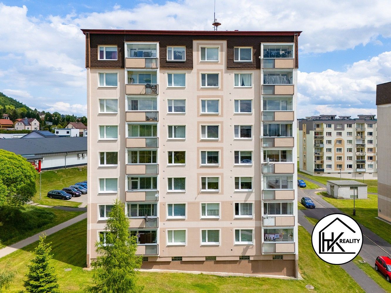 Byt 3+1, 76 m²
