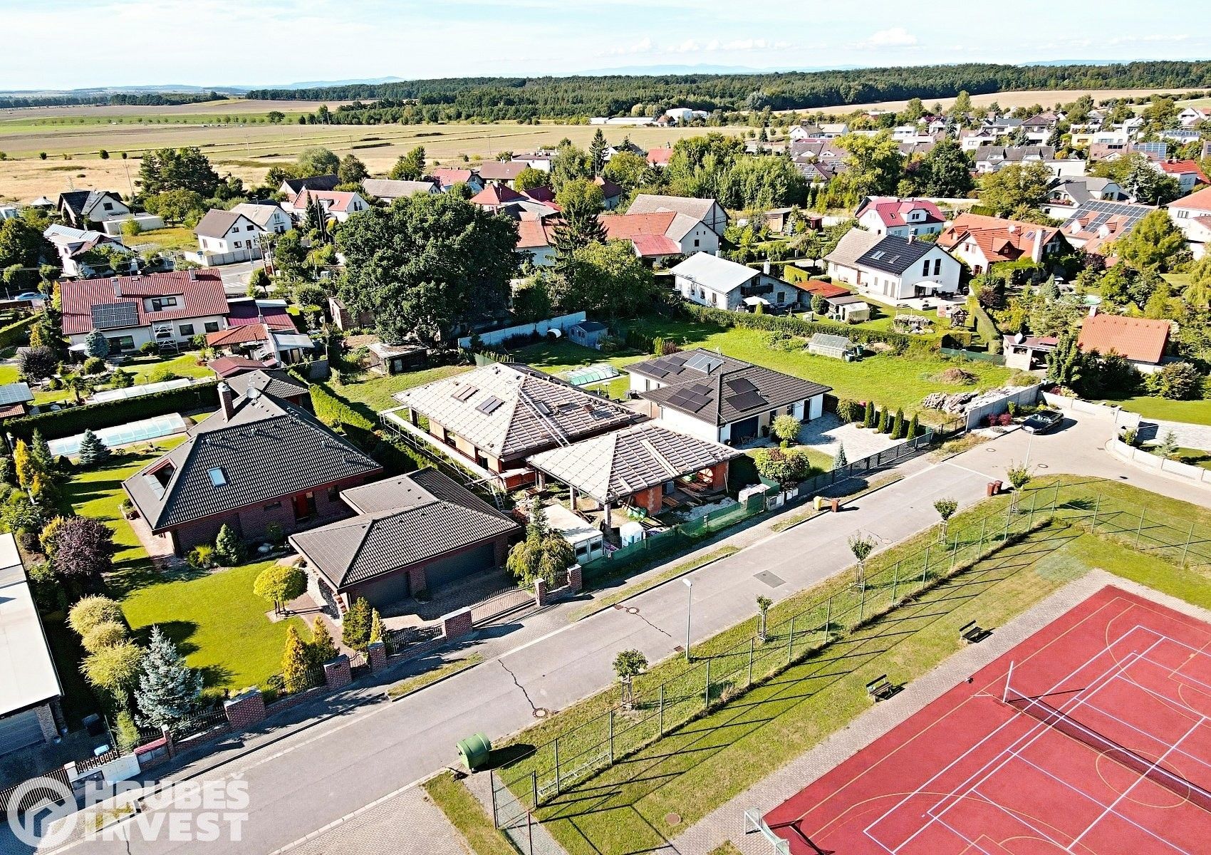 Prodej rodinný dům - Divecká, Hradec Králové, 257 m²