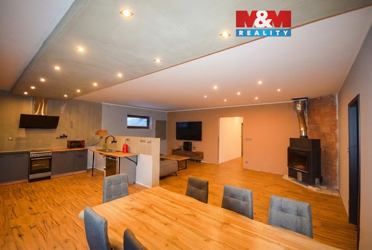 Rodinné domy, Sosnová, 182 m²