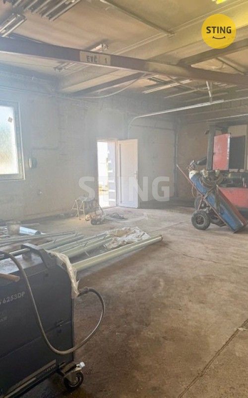 Pronájem výrobní prostory - Brněnská, Hodonín, 330 m² - 5