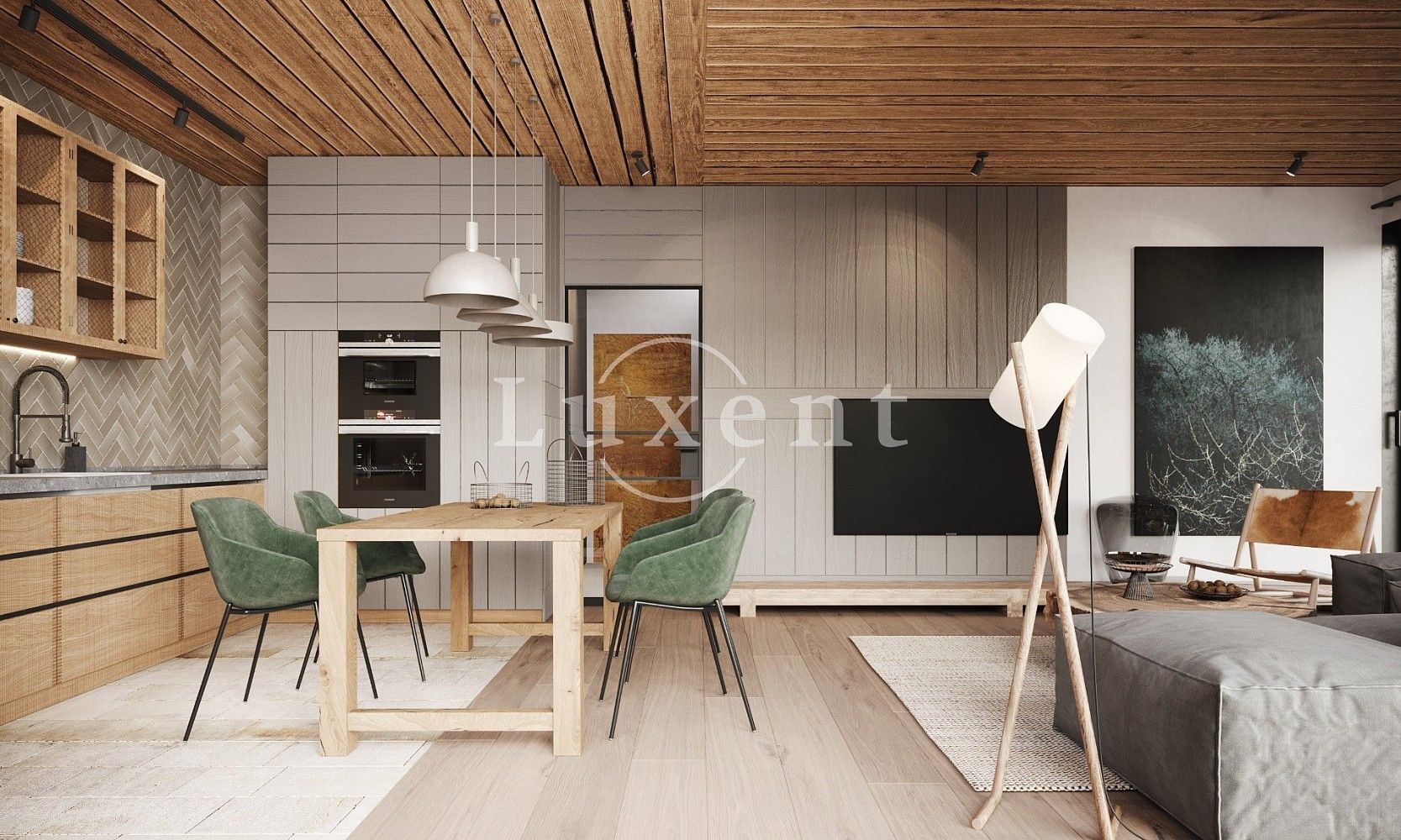 2+kk, Horní Maršov - Dolní Albeřice, okres Trutnov, 58 m² - 1