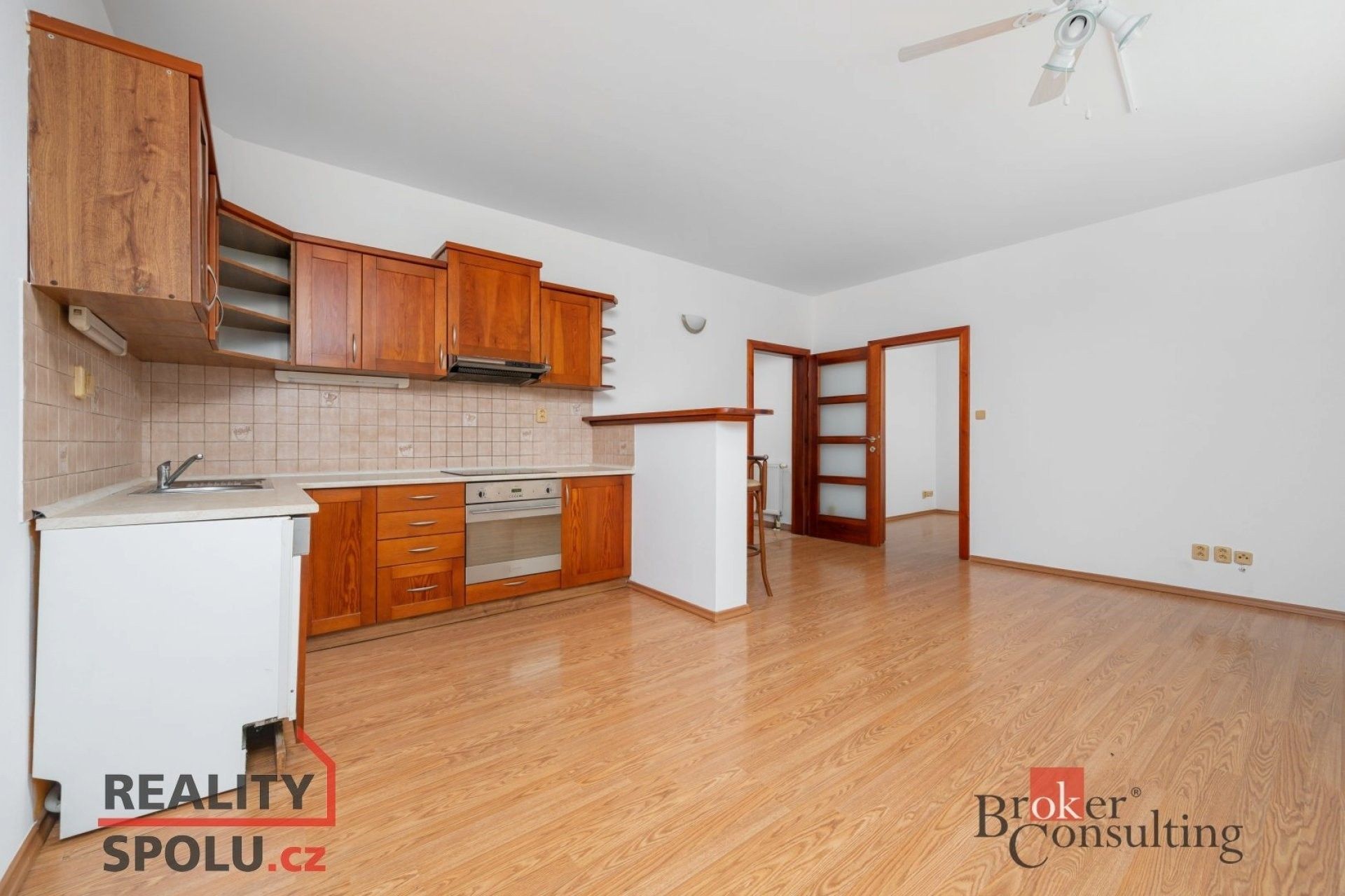 2+kk, 1. máje, Hrádek nad Nisou, 55 m²