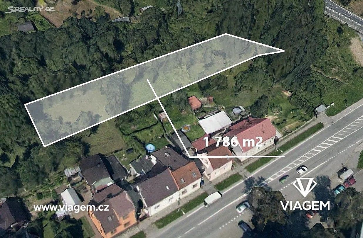 Pozemky pro bydlení, Vsetín - 2