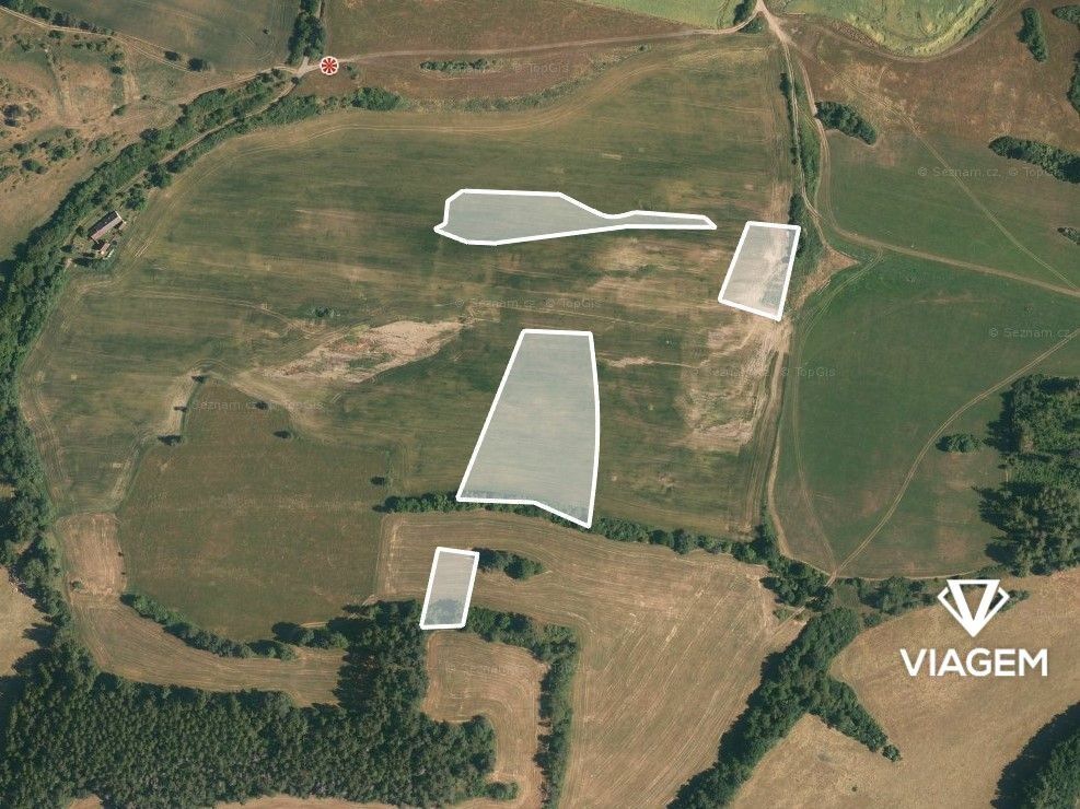 Pozemky pro bydlení, Volyně, 387 01 - 2