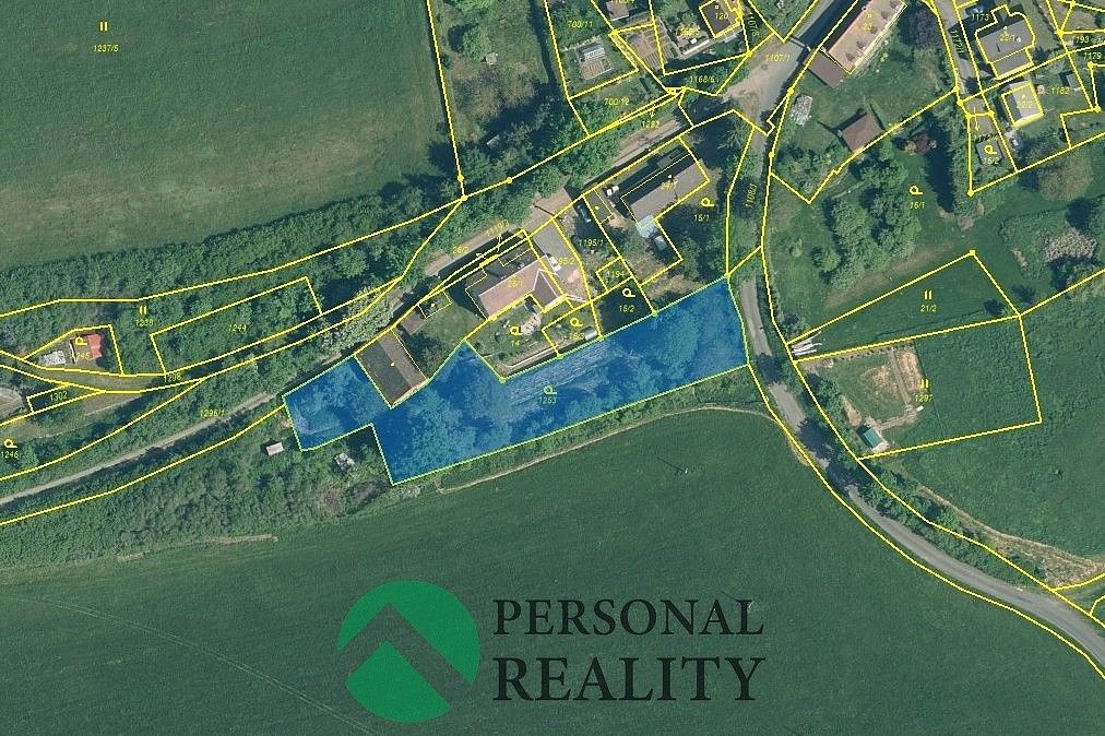 Louka · Planá - Vysoké Sedliště, okres Tachov, Plzeňský kraj - 4