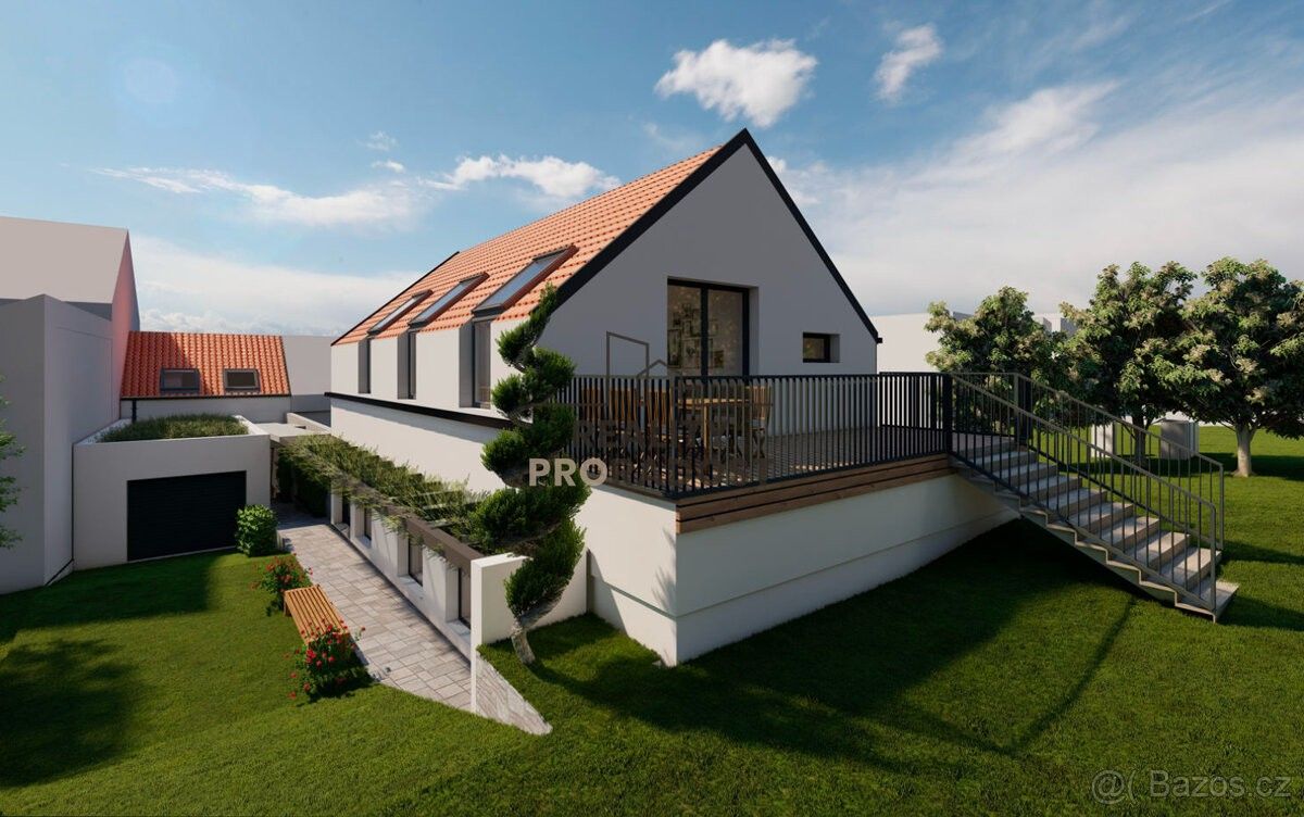 Rodinné domy, Dolní Bojanovice, 696 17