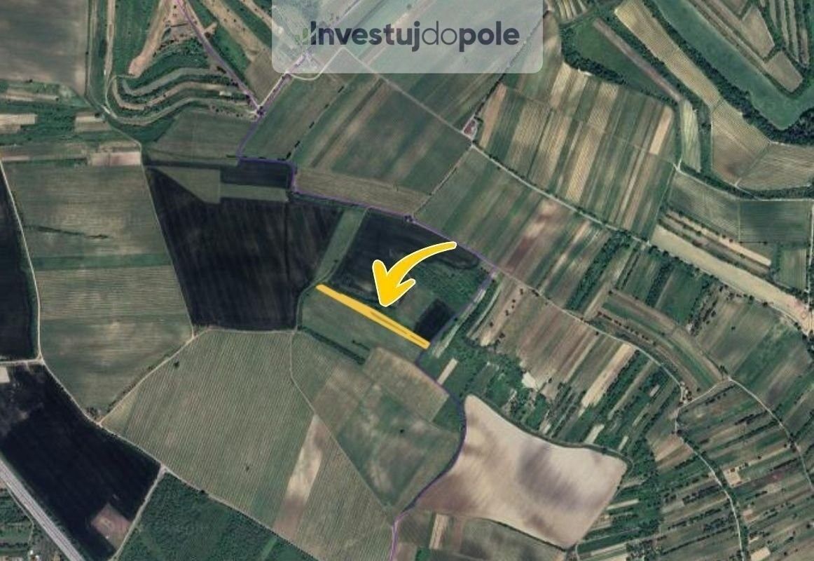 Prodej louka - Starovičky, 4 020 m²