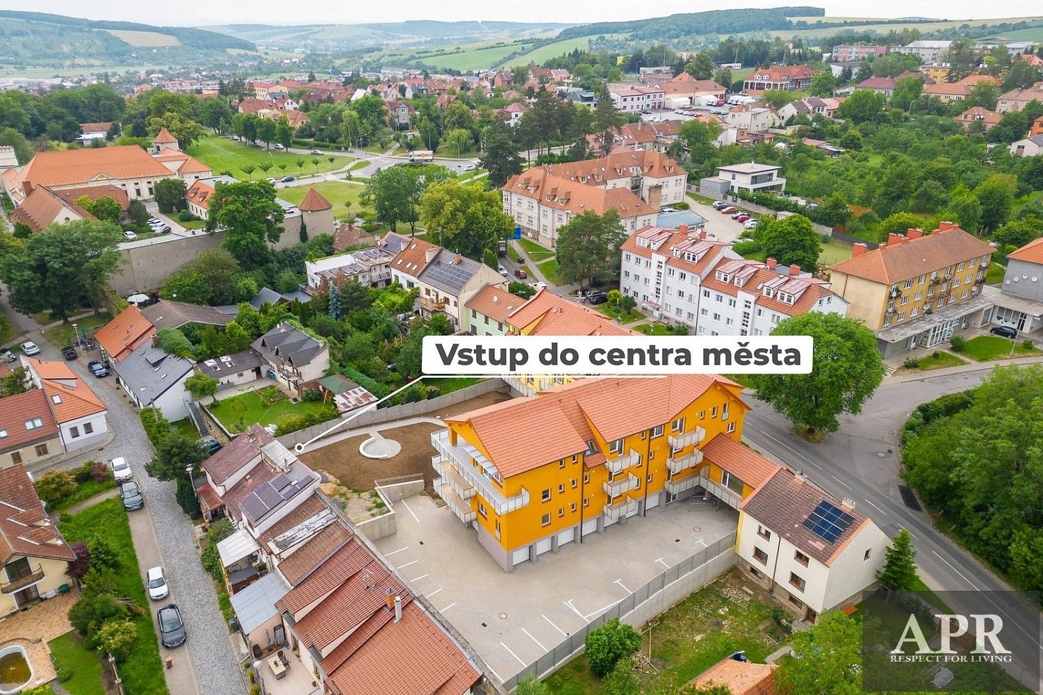 Byt 2+kk, 60 m²