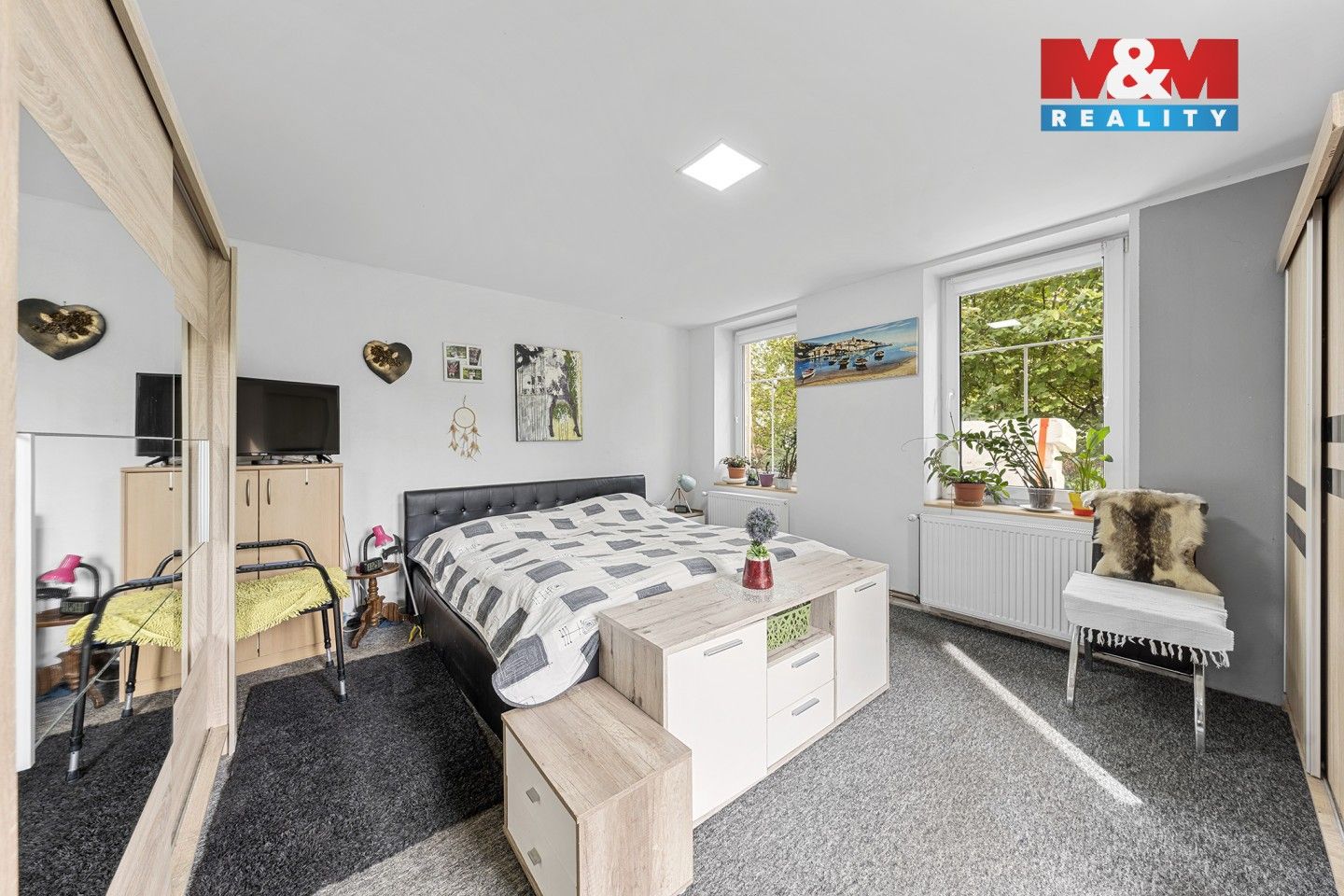 Prodej byt 4+1 - Sněžnická, Děčín, 119 m²