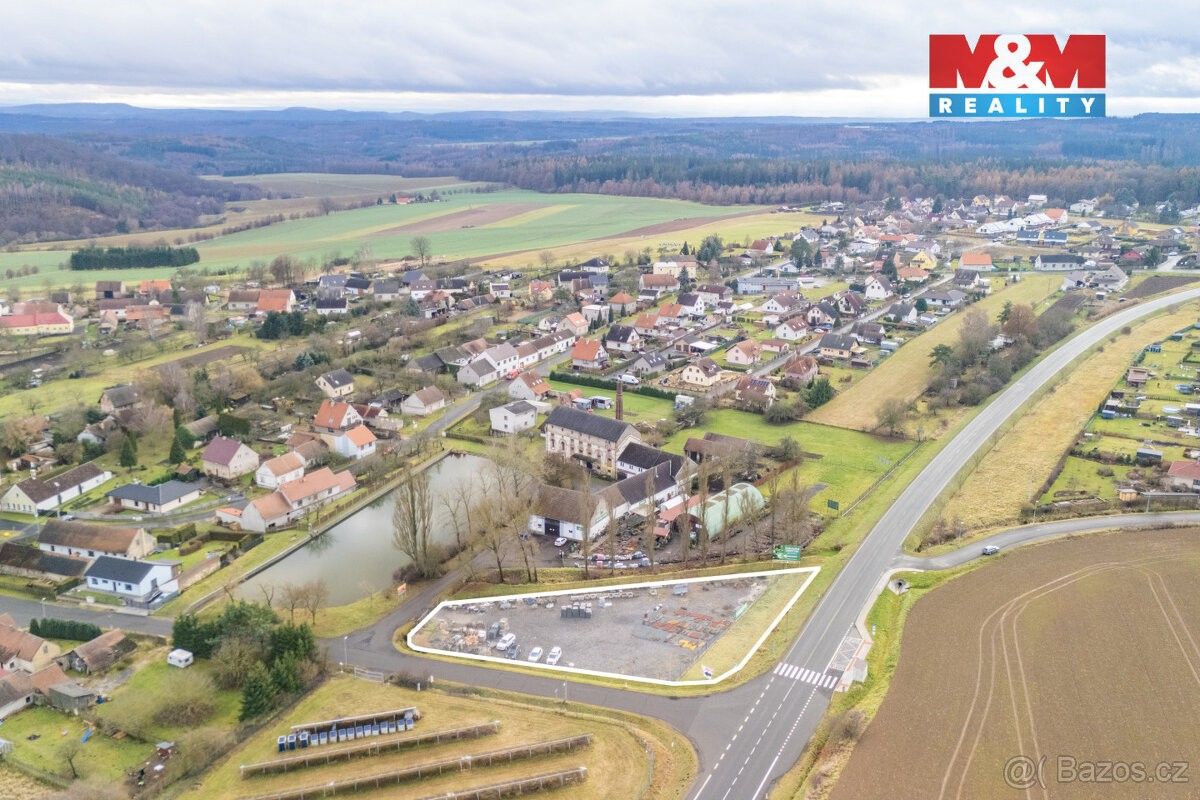 Prodej pozemek pro bydlení - Nové Strašecí, 271 01