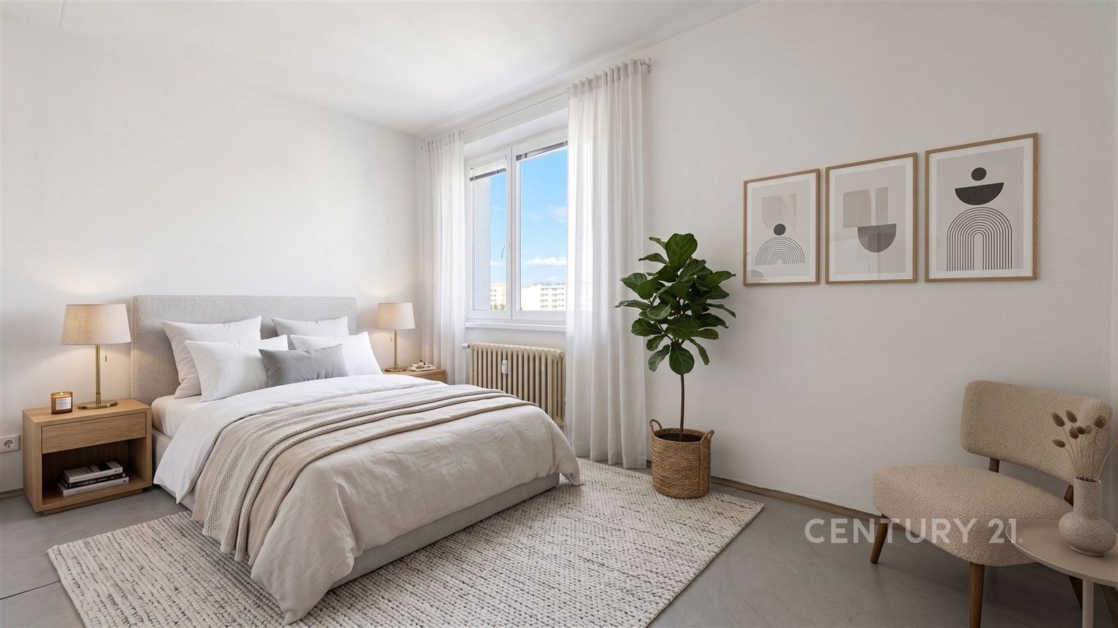 Byt 3+1 · 77 m² · Sevastopolská 330, Brno Starý Lískovec - 3