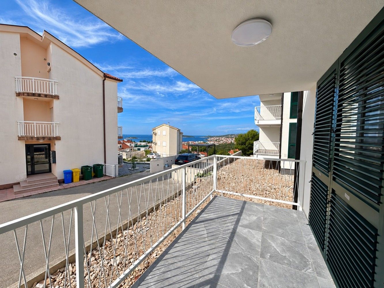 Byty, Rogoznica, Šibensko-kninska županija, Chorvatsko, 59 m² - 2