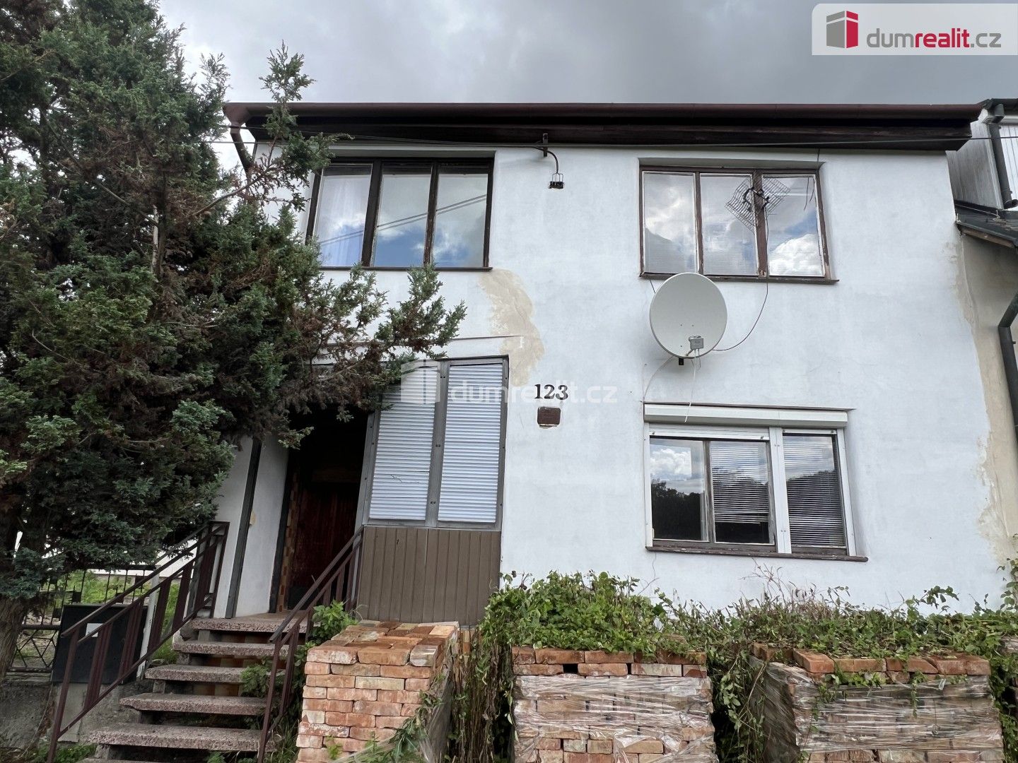 Prodej rodinný dům - Věteřov, 160 m²