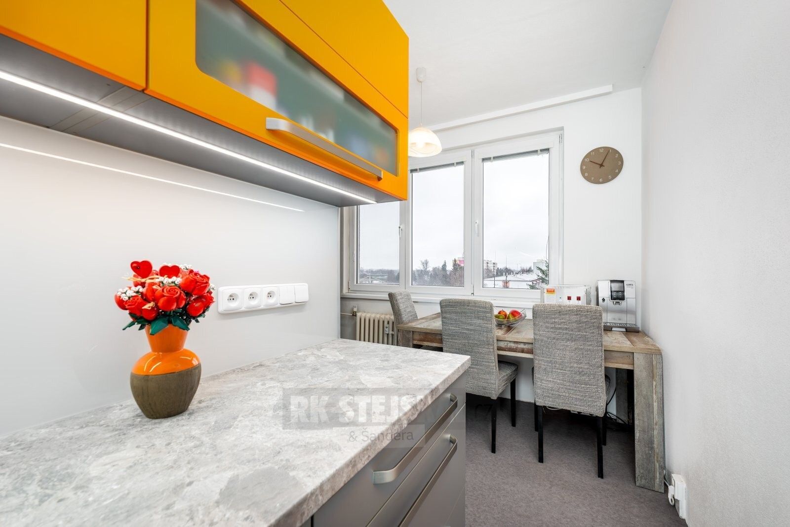 2+1, U Trojice, České Budějovice, 61 m²