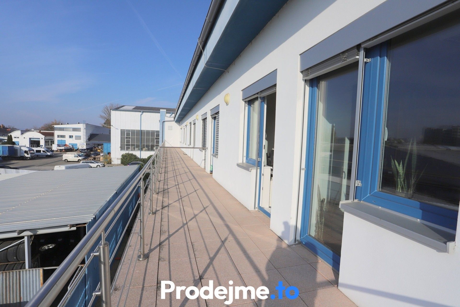 Kanceláře, Šmahova, Brno, 87 m²