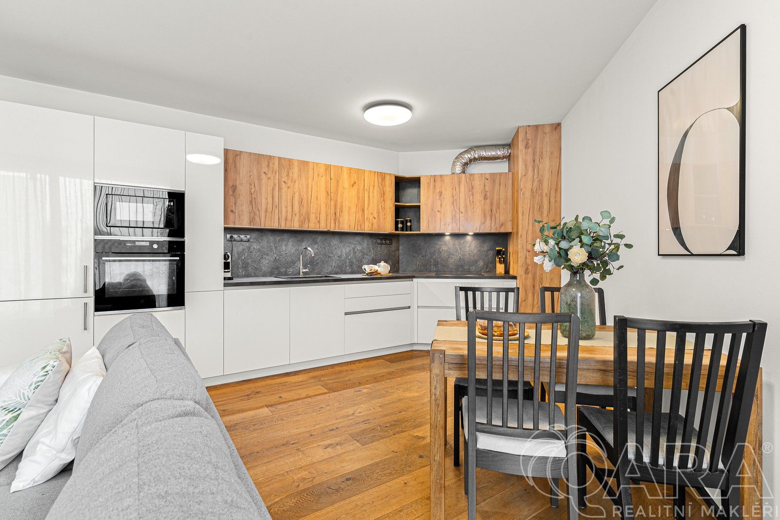 Prodej byt 3+kk - Na Křtině 631, Praha, 82 m²