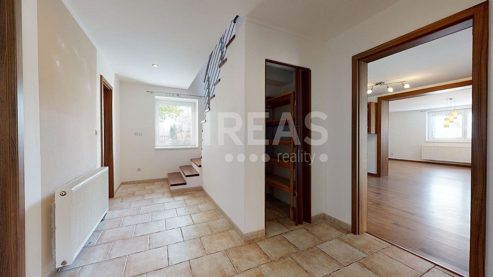 Pronájem rodinný dům - Straky, okres Nymburk, 150 m² - 5