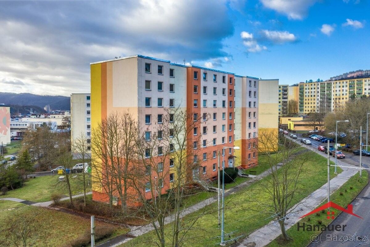 Prodej byt 4+1 - Ústí nad Labem, 400 07, 83 m²