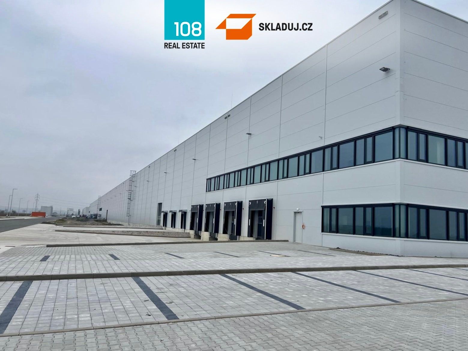 Sklad · 15 000 m² · Kozomín - 3