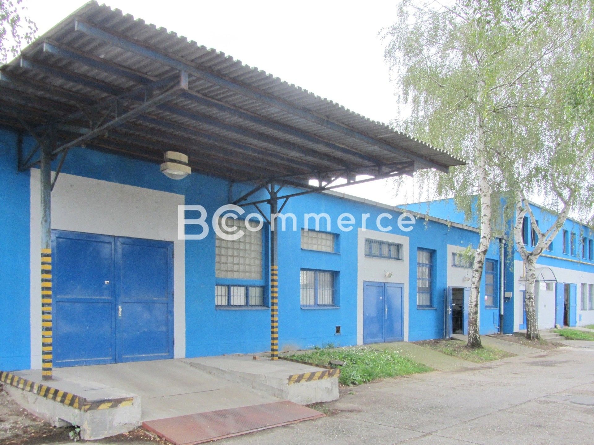 Sklady, Horní Heršpice, Brno, 565 m²