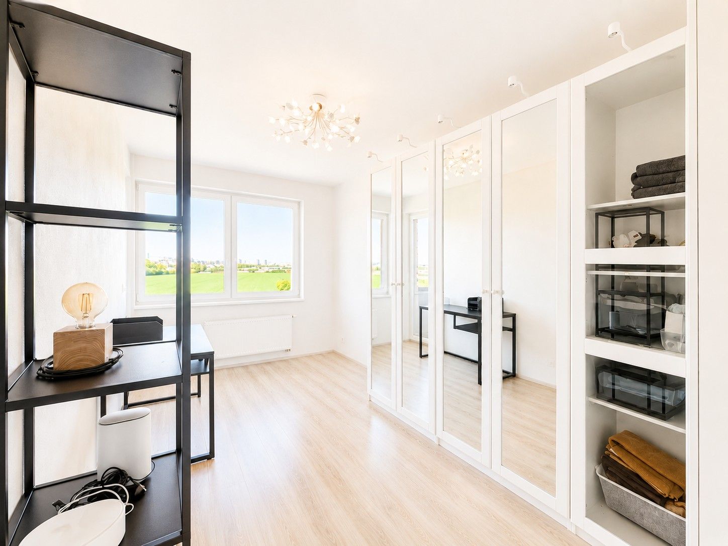 Prodej byt 3+kk - Tupolevova, Praha - Letňany, 73 m² - 5