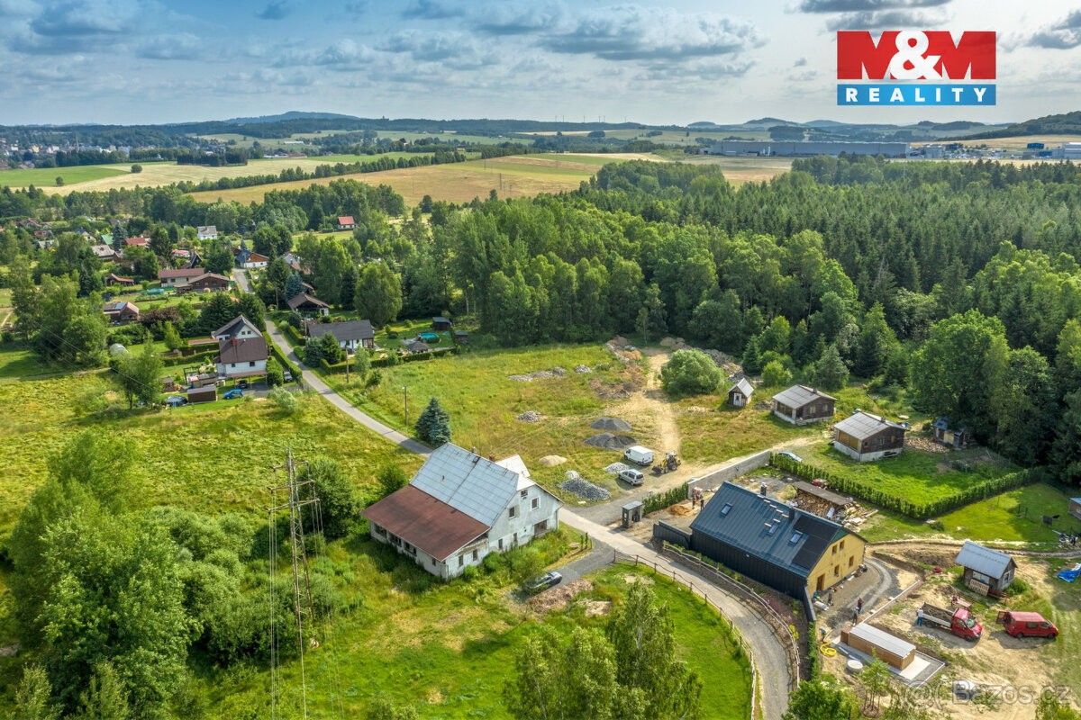 Prodej pozemek pro bydlení - Rumburk, 408 01