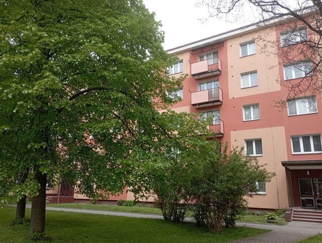 Pronájem byt 1+1 - Zašovská, Valašské Meziříčí, 39 m²