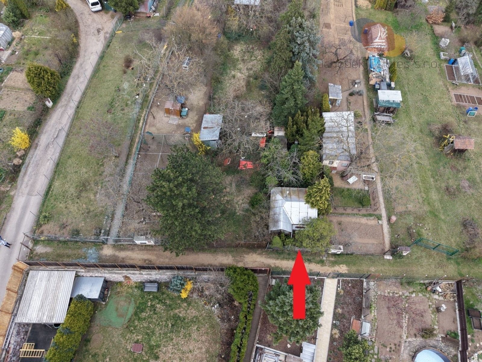 Pozemek pro bydlení · 939 m² · Brno Řečkovice - 3