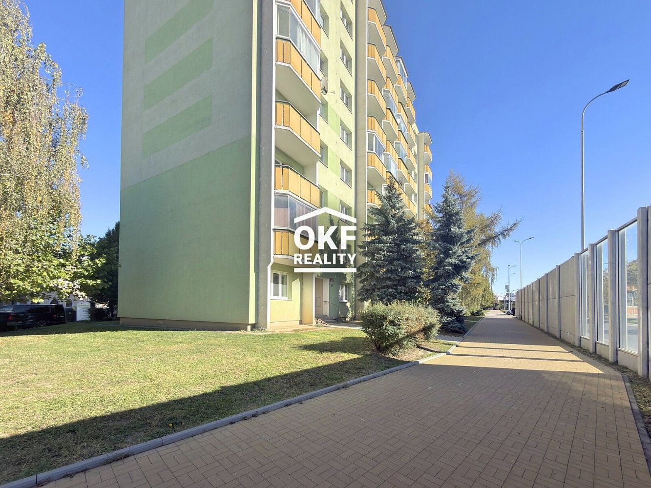 Byt 3+1, 53 m²
