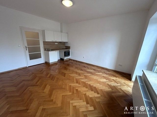 Byt 1+kk · 22 m² · Merhautova, Brno - 3