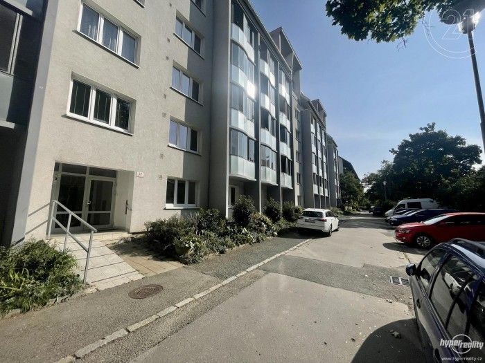 Pronájem byt 2+1 - Souběžná, Brno, Židenice, 55 m²