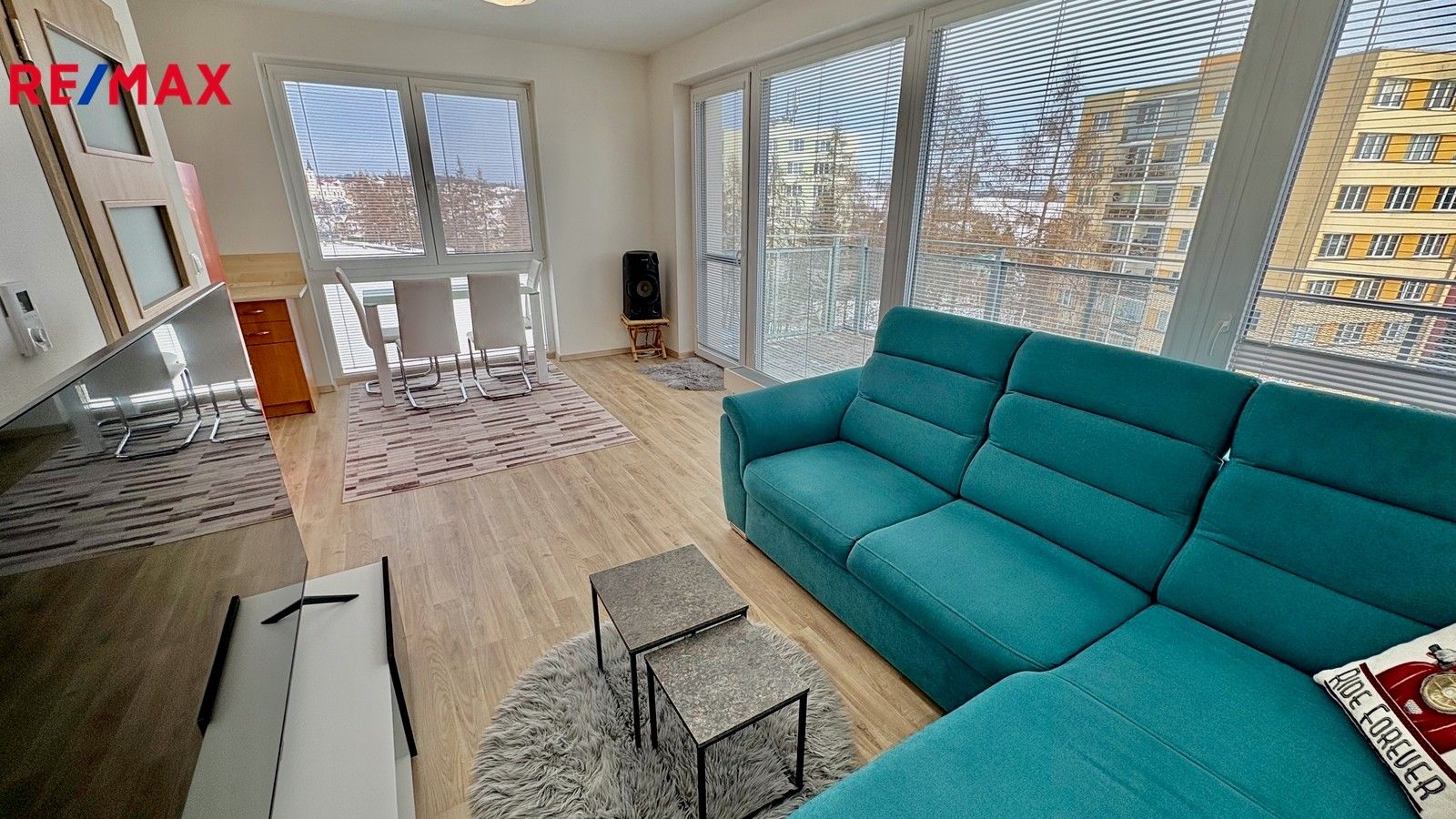 Prodej byt 3+kk - Nad Sídlištěm 1240, Pacov, 82 m²