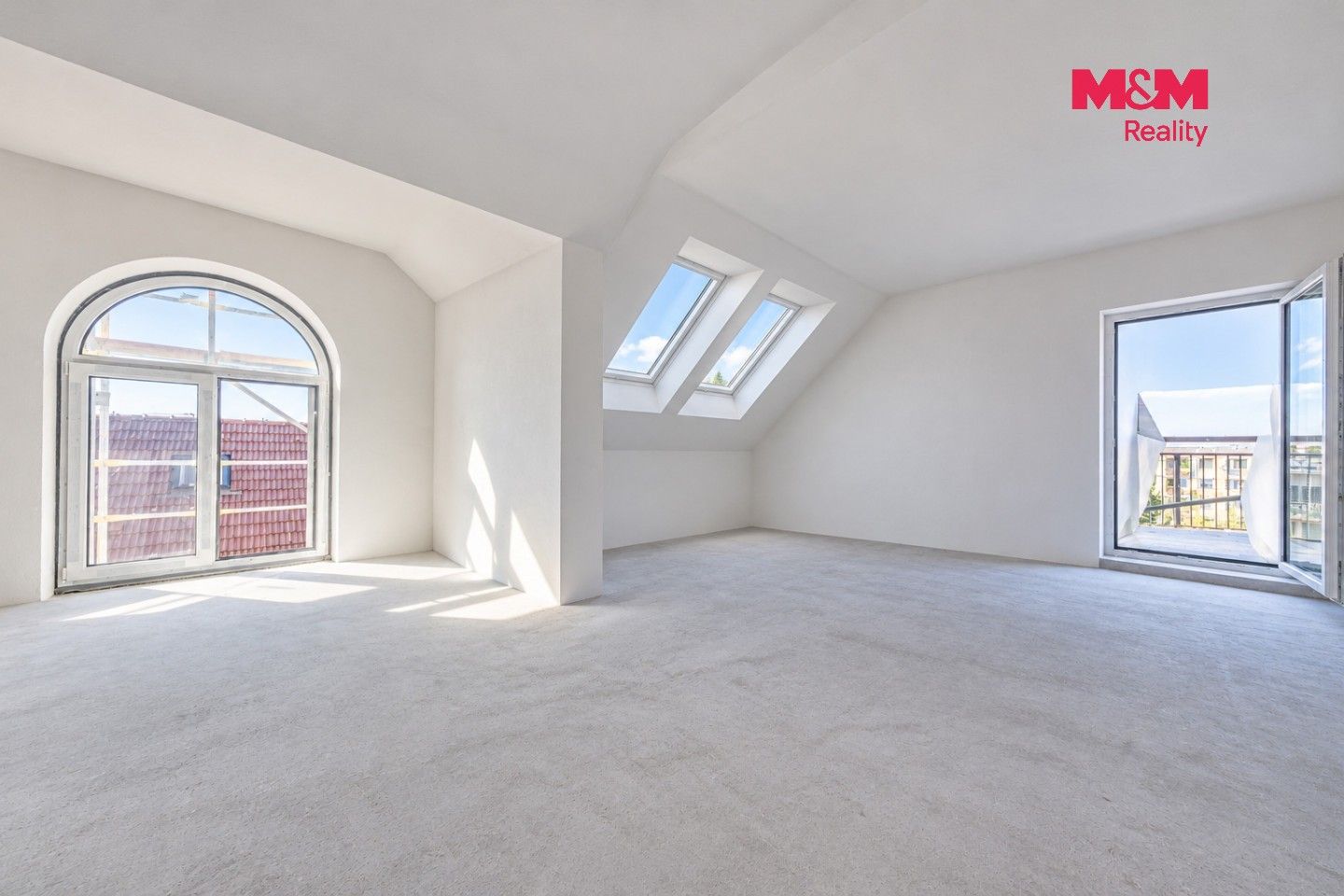 Byt 4+kk · 145 m² · Pod třešněmi, Praha - 4