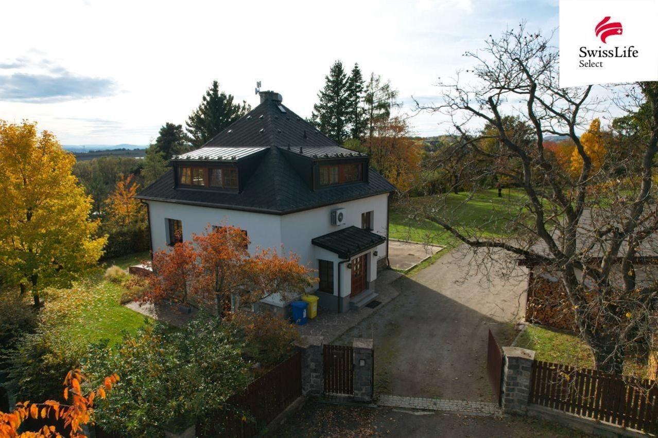 Rodinné domy, Spojovací, Pyšely, 249 m²