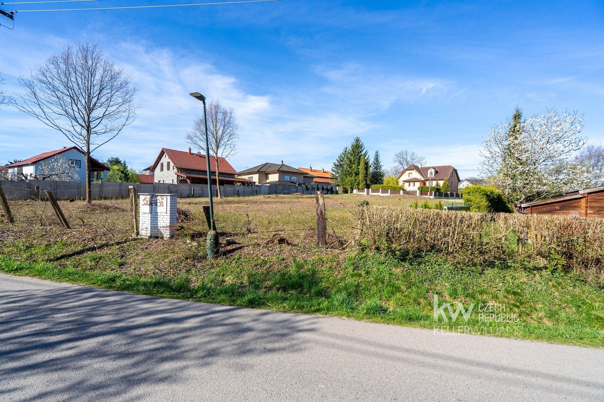Prodej pozemek pro bydlení - Kovářovická  , Pyšely, 1 069 m² - 5