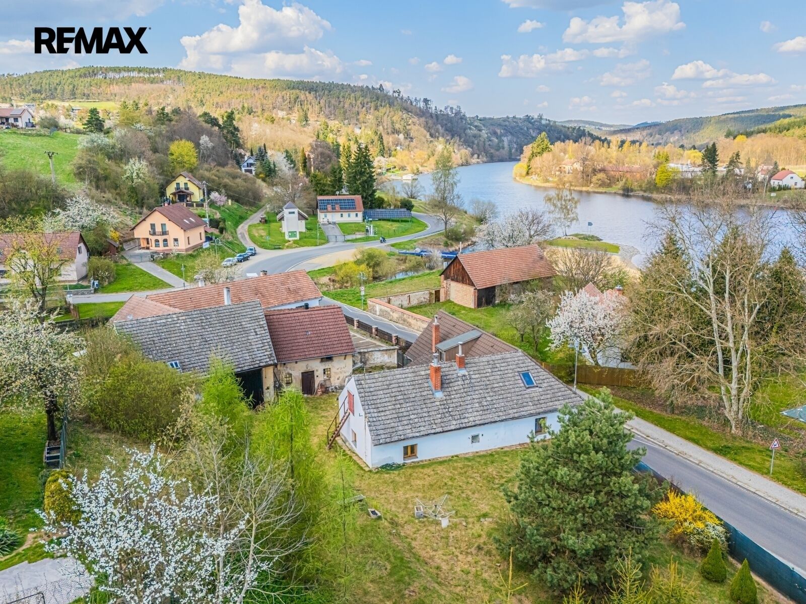 Rodinný dům · 363 m² · Kamýk nad Vltavou - 4