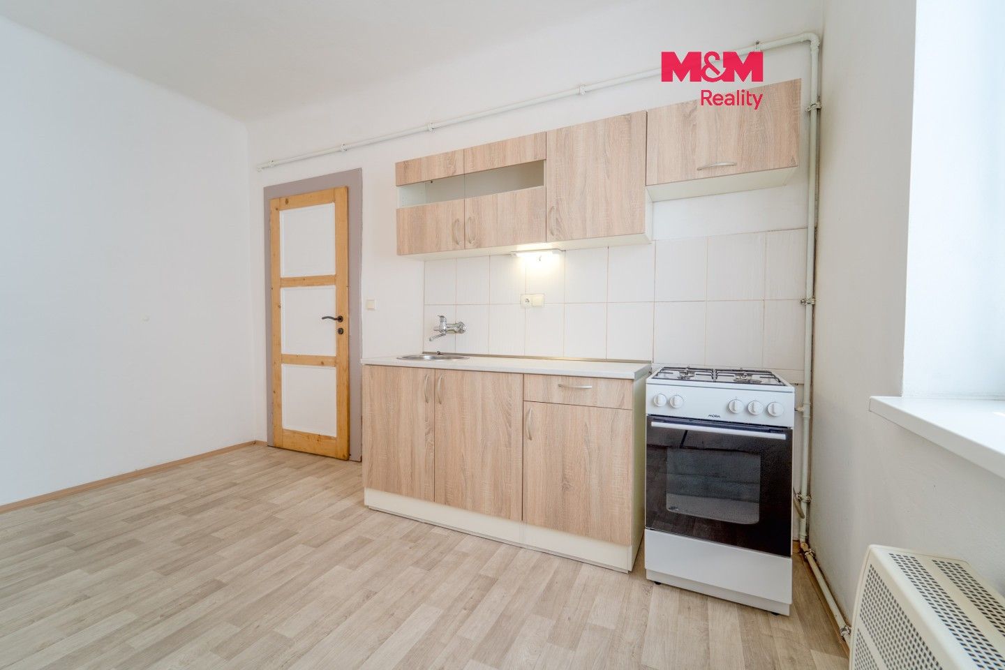 1+1, Sladkovského, Plzeň, 37 m² - 1