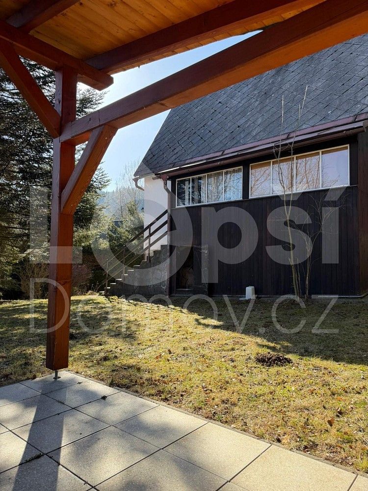 Chalupy, Bělá pod Pradědem - Filipovice, okres Jeseník, Olomoucký kraj, 115 m² - 2