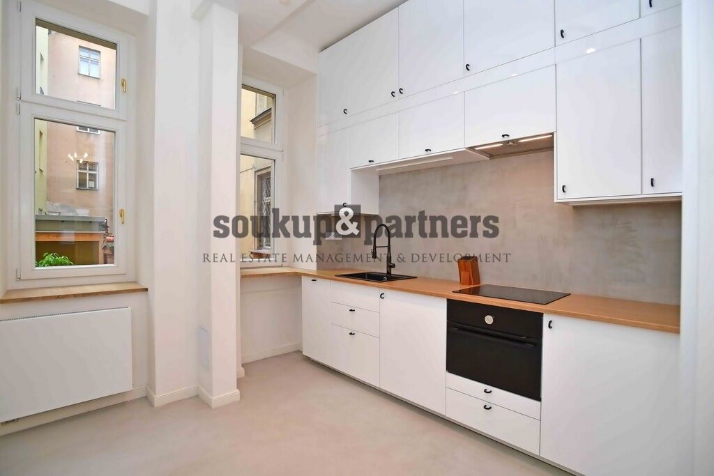 3+1, Navrátilova, Praha Nové Město, 97 m² - 2
