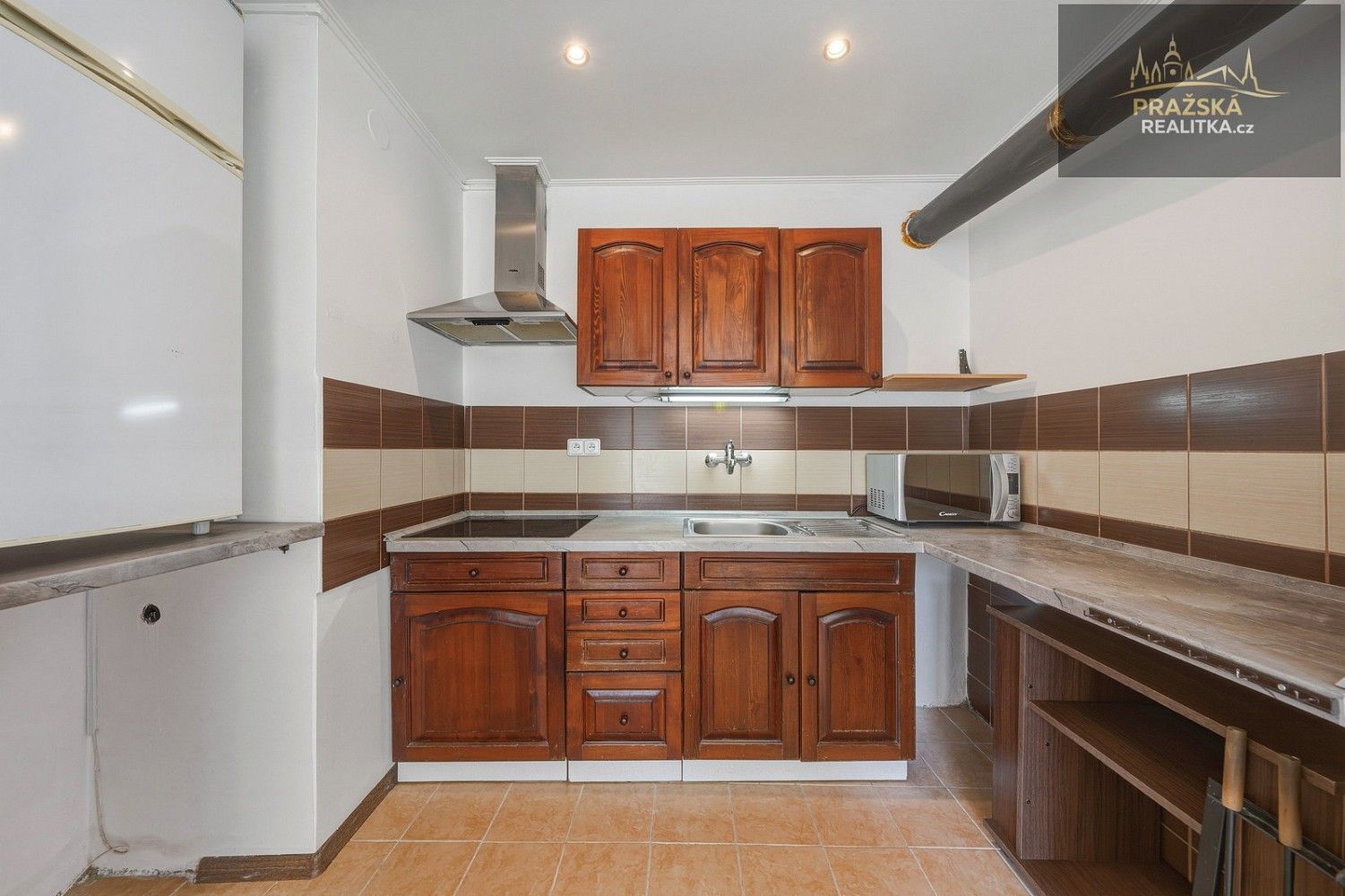 Byt 1+kk · 33 m² · Děčín - Děčín XXVII-Březiny, Ústecký kraj - 4