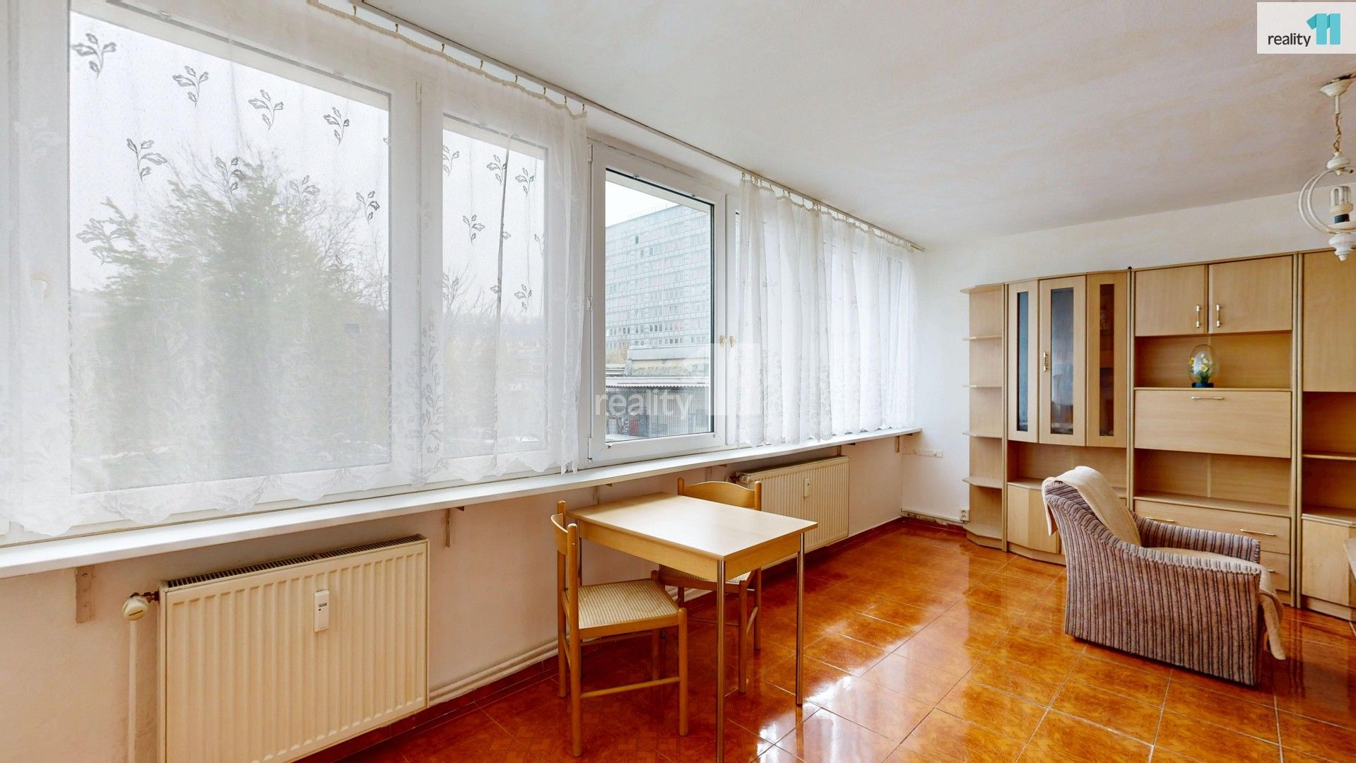 Prodej byt 3+1 - K Olympiku 563, Praha Karlín, 57 m² - 5