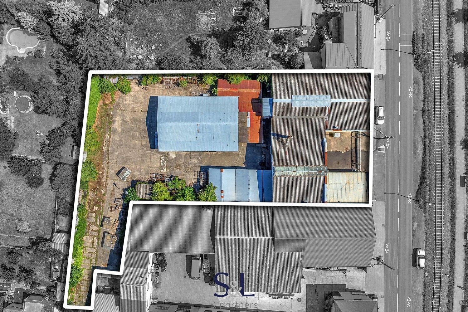 Výrobní prostory, Neratovice - Lobkovice, okres Mělník, Středočeský kraj, 760 m² - 2