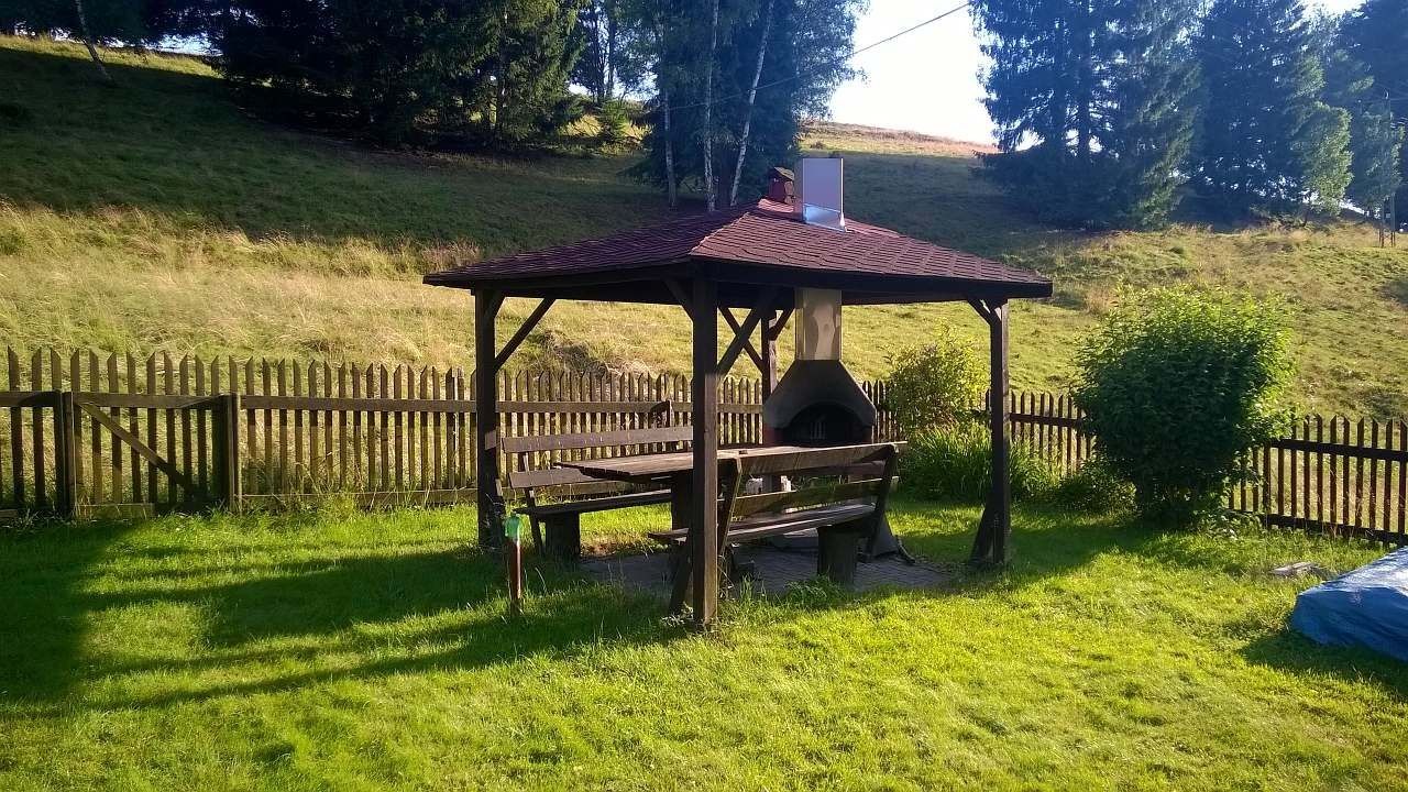 Chaty, Krásná Lípa - Krásný Buk, Ústecký kraj - 2