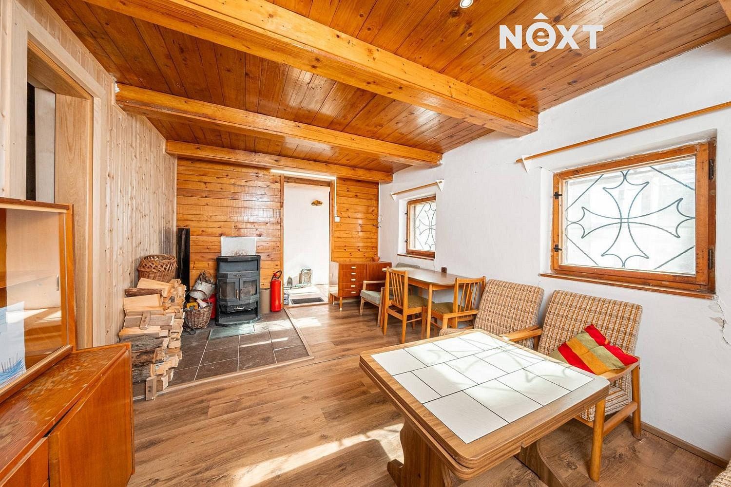 Rodinné domy, Vysoké Chvojno, 43 m² - 2