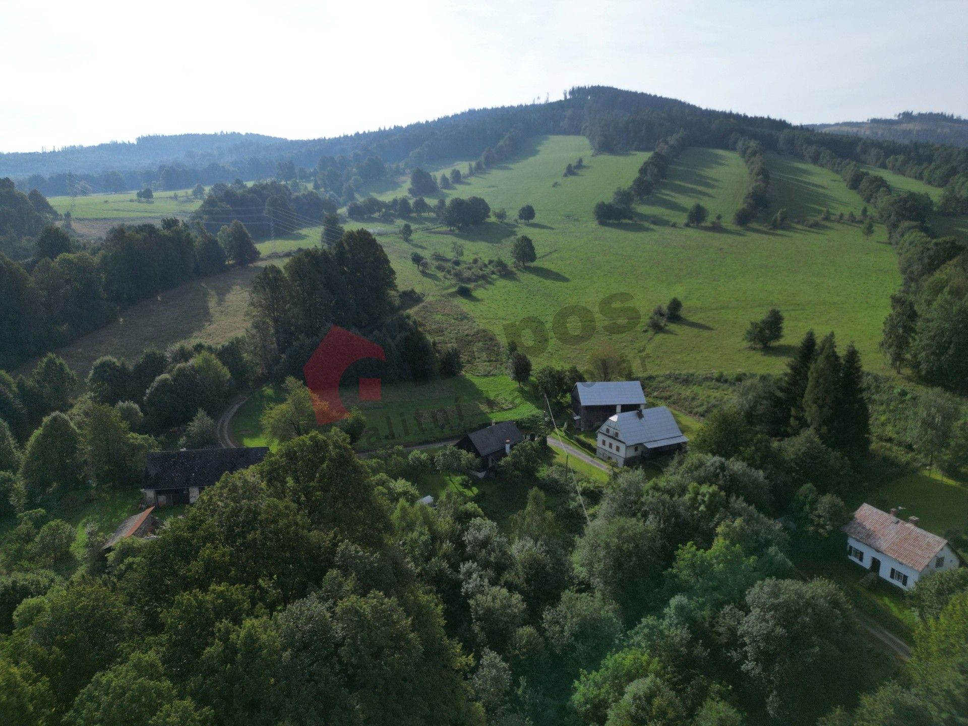 Pozemky pro bydlení, Studený Zejf, Písečná