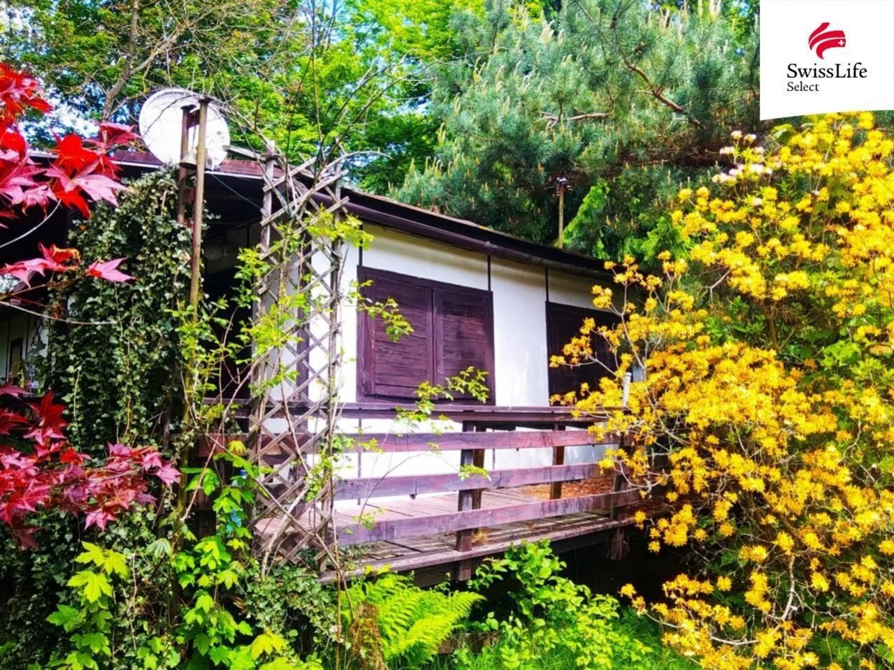 Chaty, Radešín, 40 m²