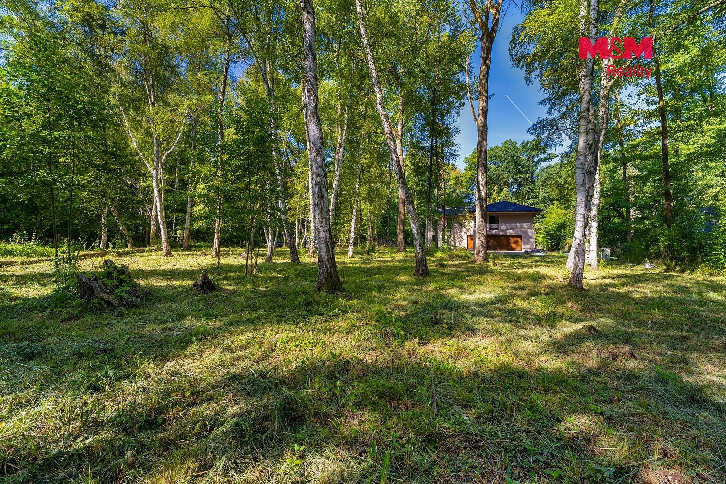 Prodej pozemek pro bydlení - Hradištko, okres Nymburk, Středočeský kraj - 5