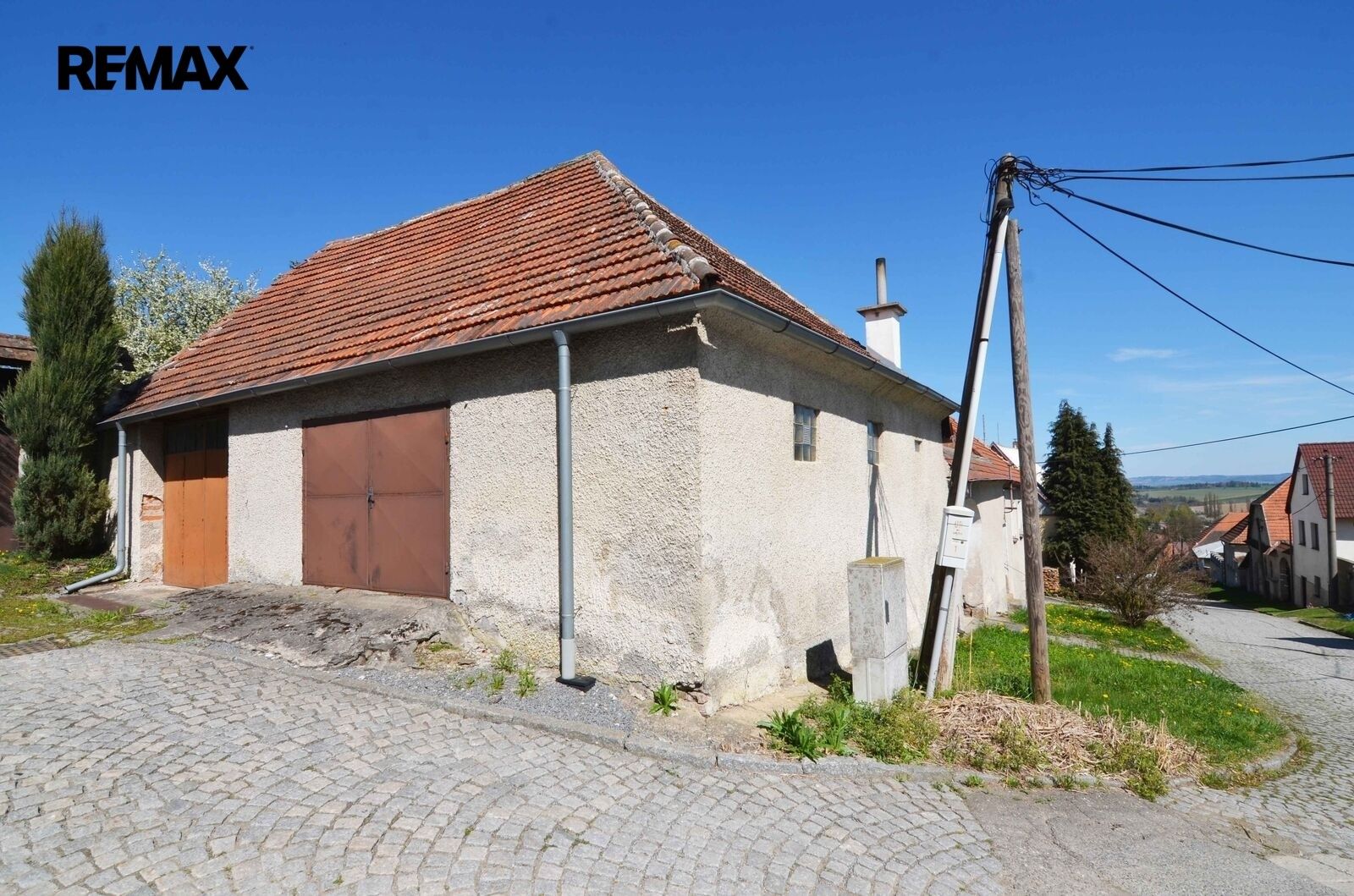 Chalupa · 300 m² · Miličín - 3